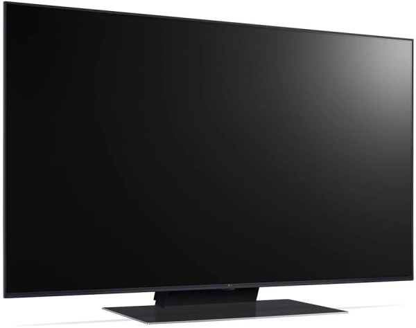 Телевизор LED LG 43" 43UT91006LA.ARUG черный 4K Ultra HD 60Hz DVB-T DVB-T2 DVB-C DVB-S DVB-S2 USB WiFi Smart TV