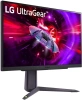 Монитор LG 27" 27GR75Q-B IPS QHD чер HDMI DP USB HAS 144Hz 300cd Ex