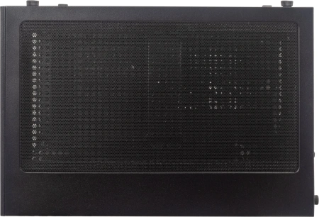 Корпус Accord ACC-ZCU2B черный без БП mATX 5x120mm 2xUSB2.0 1xUSB3.0 audio