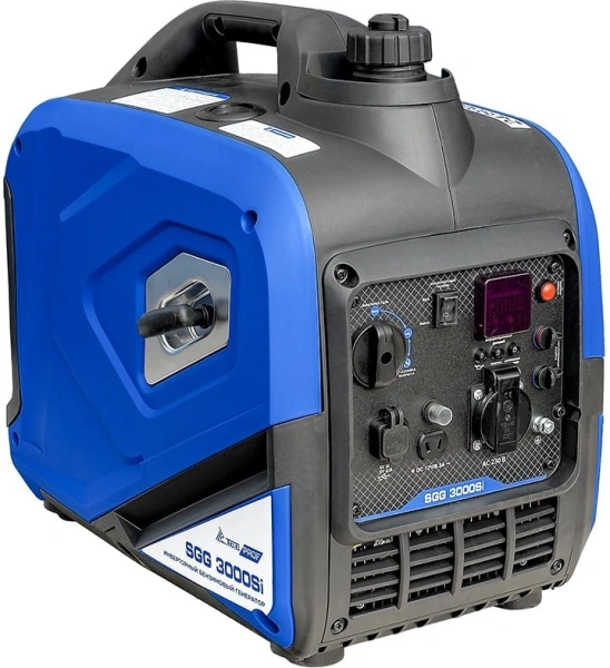 Генератор ТСС SGG 3000Si 3кВт