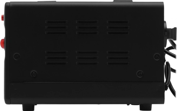 Стабилизатор напряжения IEK Hub 1.5кВА однофазный черный (IVS21-1-D15-13)