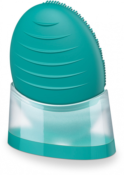 Щетка Beurer FC52 Laguna для лица 120Вт бирюзовый (100.19)