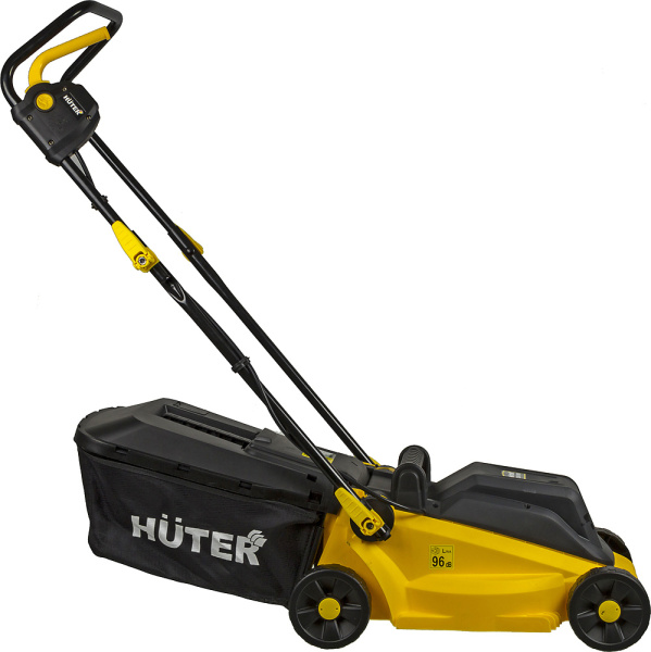 Газонокосилка роторная Huter ELM-1000 (70/4/3) 1000Вт