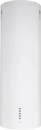 Вытяжка каминная Maunfeld Lee Push 39 белый управление: кнопочное (1 мотор)