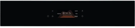 Микроволновая Печь Electrolux EVM8E08Z 42л. 1000Вт черный (встраиваемая)