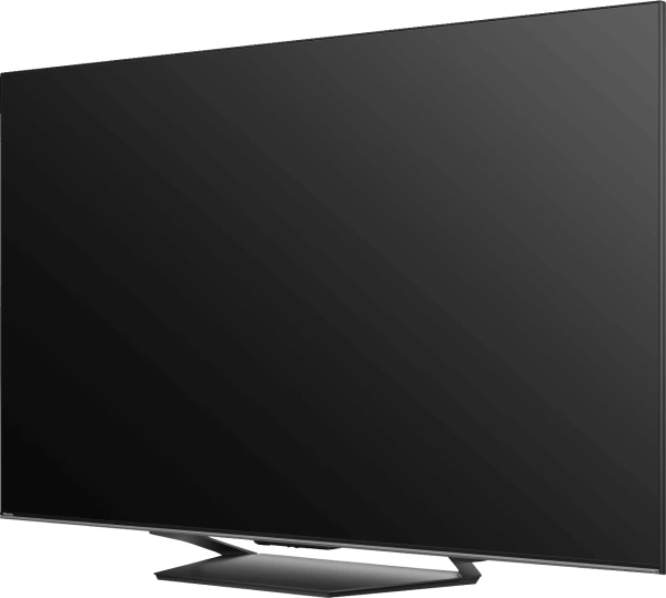 Телевизор QLED Hisense 85" 85U7NQ темно-серый 4K Ultra HD 120Hz DVB-T DVB-T2 DVB-C DVB-S DVB-S2 USB WiFi Smart TV