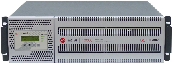 Стабилизатор напряжения Штиль ИнСтаб IS3110RT 8000Вт 10000ВА белый