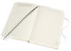Блокнот Moleskine PASSION WEDDING PASWEDD Large 130х210мм 400стр. подар.кор. светло-серый