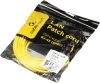 Патч-корд PP12-5M/Y 1000G UTP 4 пары cat5E CCA molded 5м желтый RJ-45 (m)-RJ-45 (m)