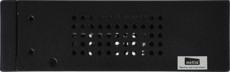 Коммутатор Netis P110GH (L2) 8x100Мбит/с 2x1Гбит/с 1SFP 8PoE 8PoE+ 120W неуправляемый