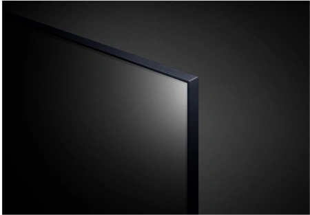 Телевизор LED LG 43" 43NANO80T6A.ARUG синяя сажа 4K Ultra HD 60Hz DVB-T DVB-T2 DVB-C DVB-S DVB-S2 USB WiFi Smart TV