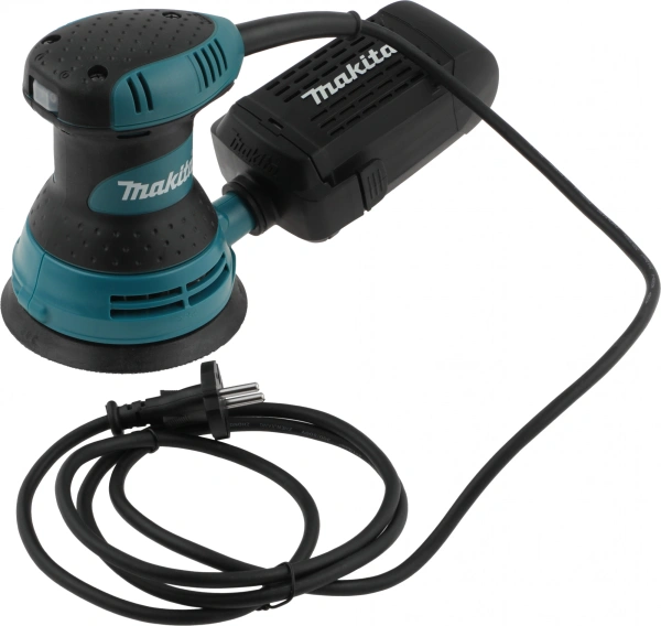 Эксцентриковая шлифмашина Makita BO5030 300Вт D125мм