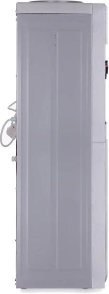 Кулер Aqua Work 16LDR напольный электронный серебристый