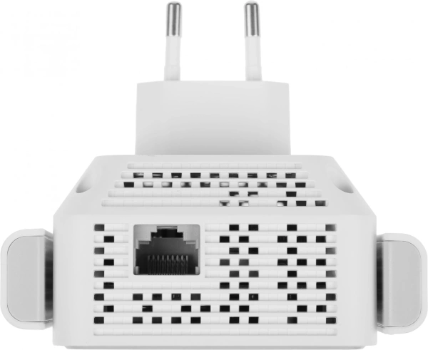 Повторитель беспроводного сигнала Keenetic Buddy 6 (KN-3411) AX3000 10/100/1000BASE-TX белый