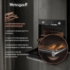 Духовой шкаф Электрический Weissgauff EOV 291 PDBS черный