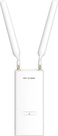 Точка доступа IP-Com iUAP-AC-M AC1200 10/100/1000BASE-TX/Wi-Fi белый