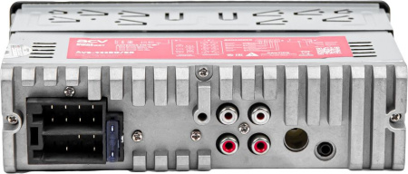 Автомагнитола ACV AVS-932BR 1DIN 4x50Вт ПДУ (39653)