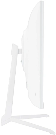 Монитор Digma 23.8" Overdrive 24P410F белый IPS LED 2ms 16:9 HDMI матовая 300cd 178гр/178гр 1920x1080 200Hz G-Sync FreeSync DP FHD USB 3.7кг