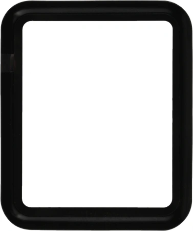 Стекло защитное LuxCase для Apple Watch Series 3 (77946)