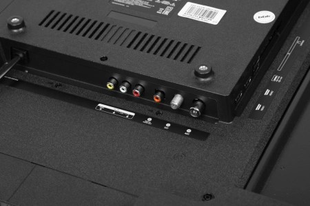 Телевизор LED BBK 43" 43LEM-1060/FTS2C черный/FULL HD/50Hz/DVB-T2/DVB-C/DVB-S2/USB (RUS)