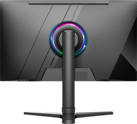 Монитор NPC 27" MZ2707 черный IPS LED 1ms 16:9 HDMI M/M матовая HAS Piv 1000:1 350cd 178гр/178гр 2560x1440 165Hz G-Sync DP Quad HD 2K (1440p) USB 4.55кг