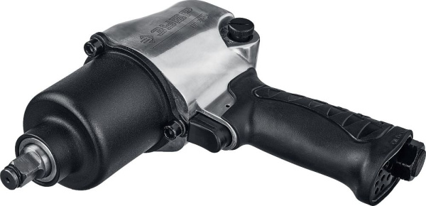 Гайковерт Зубр 64260 141л/мин черный