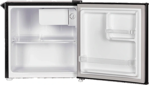 Холодильник Maunfeld MFF50RB 1-нокамерн. черный