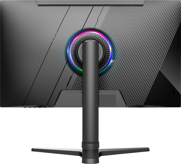 Монитор NPC 27" MZ2707 черный IPS LED 1ms 16:9 HDMI M/M матовая HAS Piv 1000:1 350cd 178гр/178гр 2560x1440 165Hz G-Sync DP Quad HD 2K (1440p) USB 4.55кг