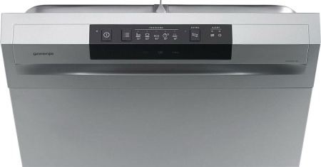 Посудомоечная машина Gorenje GS520E15S нержавеющая сталь (узкая)