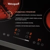 Варочная поверхность Weissgauff HV 642 BSG черный
