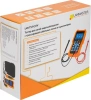 Тестер Lanmaster LAN-TST-CCTV (упак:1шт) оранжевый