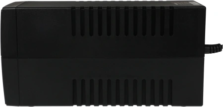 Источник бесперебойного питания Ippon Back Basic 1050 600Вт 1050ВА черный