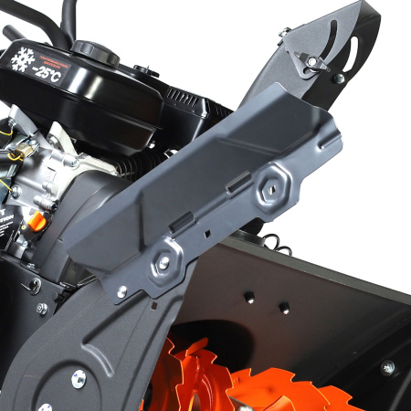 Снегоуборщик бензин. Patriot PS 603 LED 7л.с.