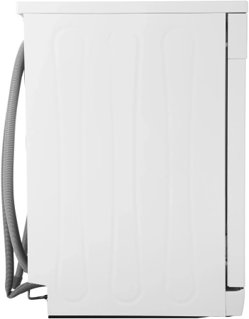 Посудомоечная машина Hyundai DF414 белый (узкая)