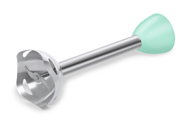 Блендер погружной Starwind SBP1113c 750Вт белый/зеленый