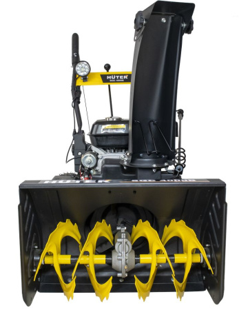 Снегоуборщик бензин. Huter SGC 4000B 6.5л.с.