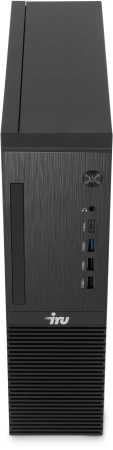 ПК IRU 310SC SFF i5 12400/16Gb/SSD512Gb UHDG 730/W11Pro/черный