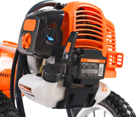 Триммер бензиновый Patriot PT 525 2210Вт 3л.с. неразбор.штан. реж.эл.:леска/нож