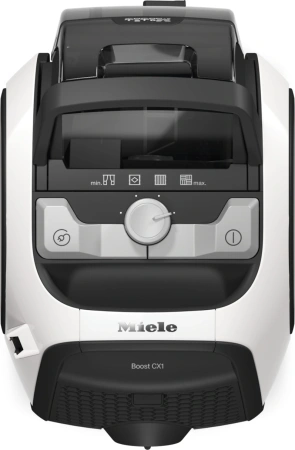 Пылесос Miele Boost CX1 125 Edition PowerLine Lotus белый