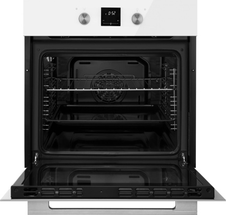 Духовой шкаф Электрический Weissgauff EOV 661 PDW белый