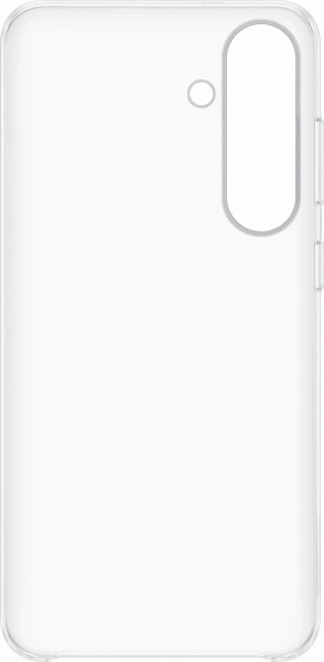 Чехол (клип-кейс) Samsung для Samsung Galaxy S25+ Clear Case S25+ прозрачный (EF-QS936CTEGRU)
