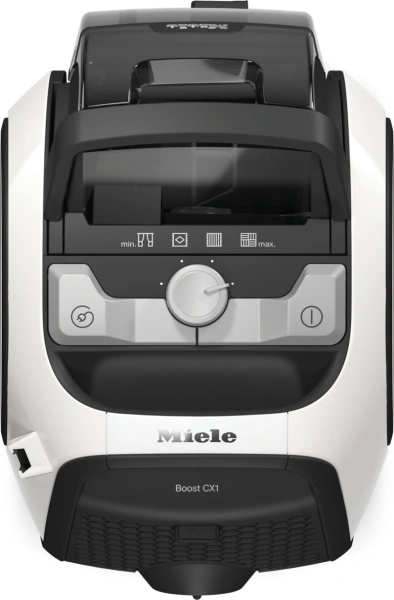 Пылесос Miele Boost CX1 125 Edition PowerLine Lotus белый