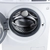Стиральная машина Maunfeld MFWM1586WH класс: A загр.фронтальная макс.:8кг (с сушкой) белый инвертер