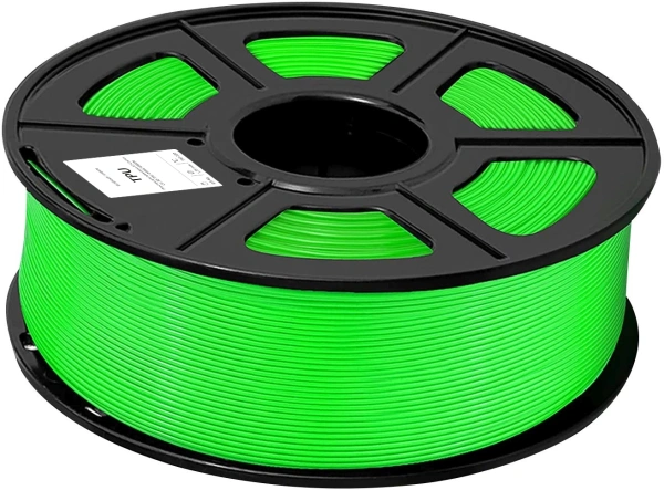 Пластик для принтера 3D Cactus CS-3D-TPU-0.8KG-GREEN TPU d1.75мм 0.8кг L336м 1цв.