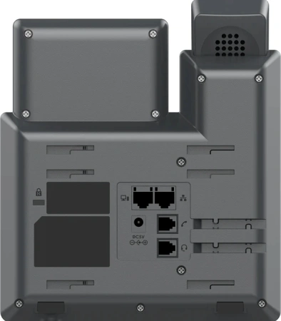 Телефон IP Grandstream GRP-2602G черный