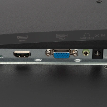 Монитор Digma 27" Progress 27P301F черный IPS LED 16:9 HDMI M/M матовая 300cd 178гр/178гр 1920x1080 100Hz FreeSync VGA FHD 3.9кг