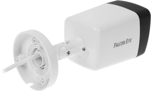 Видеокамера Falcon Eye FE-HB2-30A 2.8-2.8мм HD-CVI HD-TVI цв. корп.:белый
