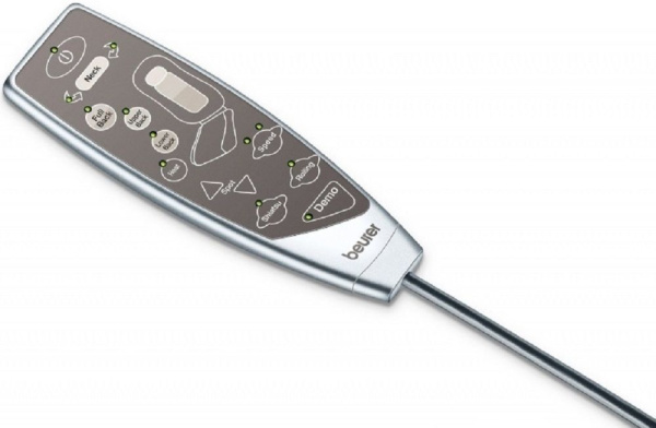 Массажная накидка Beurer MG260 42Вт черный