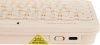 Клавиатура A4Tech Fstyler FBK36C AS бежевый USB беспроводная BT/Radio slim Multimedia (FBK36C AS)
