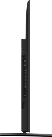Телевизор OLED Sony 55" XR-55A80L Smart BRAVIA титан/4K Ultra HD/DVB-T/60Hz/DVB-T2/USB/WiFi